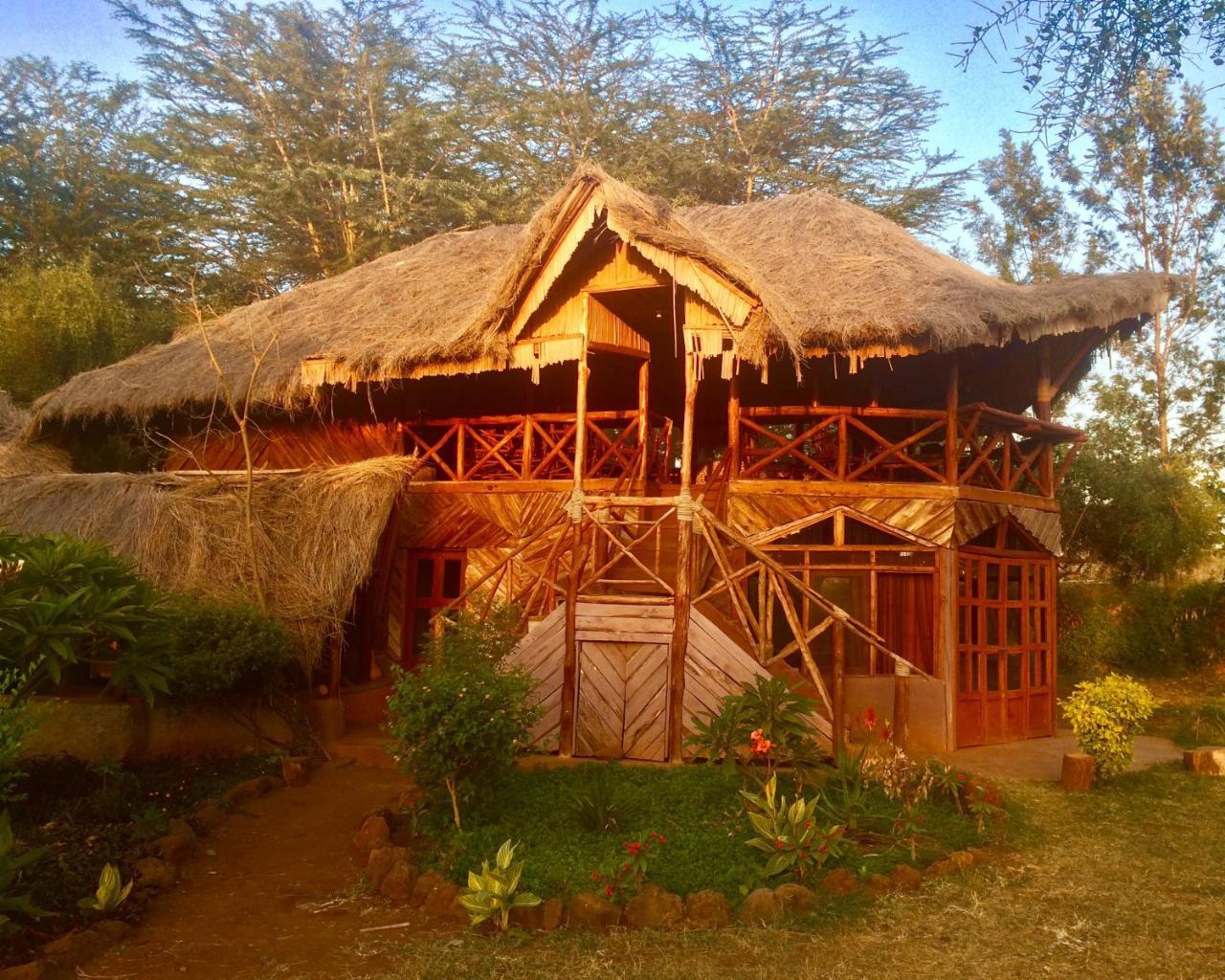 AMBOSELI ECO CAMP AMBOSELI (Kenya) - from US$ 22 | BOOKED